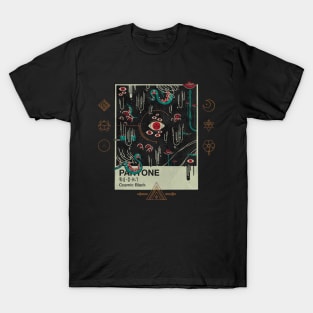 Cosmic Black T-Shirt